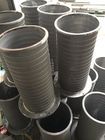 Stainless steel Johnson water well screen/deep well driling pipe