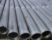 stainless steel water well bridge slot screen use for well and construction