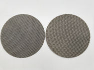 Six-layer sintered mesh is widely used for filtering and washing three-in-one medicinal filter plates