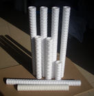 5 micron string wound filter cartridge in water treatment with PP core or stainless steel core