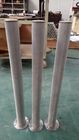 Stainless steel Sintered Metal Wire Mesh Filter with high filturation for different size