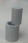 316L stainless steel sintered powder filter cartridge/element for dust removel