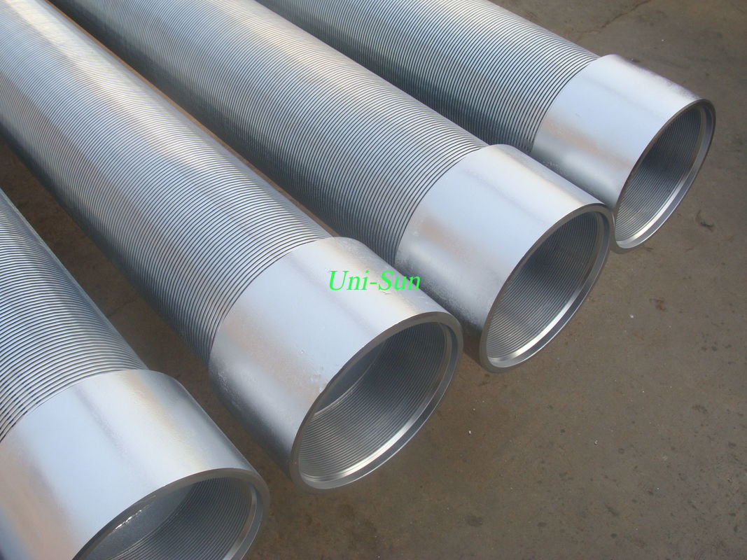304 stainless steel sieve wedge wire screen johnson well mining screen