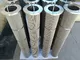 Stainless steel Sintered Metal felt Filter with high filturation for different size / SS sintered filter supplier