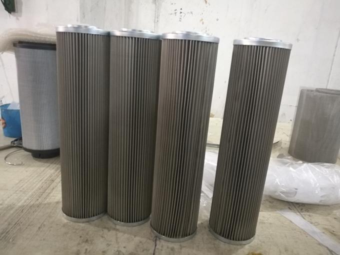 316L Stainless Steel Sintered Fiber Felt / sintered mesh for filter element in filtration industry