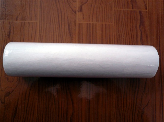 plastic water filter / Domestic Useful Washable Polypropylene Material Water PP Filter 5 Micron with 10"-40"