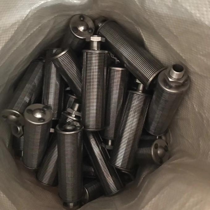 large stock 304/316 stainless steel  filter nozzle used in water filteration