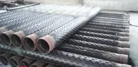 Bridge slot screen/Stainless steel mesh wedge screen tube for well industry