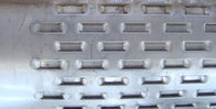 Bridge filter bridge hole - shaped filter equipment sheet metal mesh filter