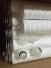 Chemical Industry PP String Wound Filter Cartridge for Water Filtration System
