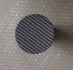 customized 5μm Stainless Steel 304 sintered mesh element / sintered mesh filter cartridge