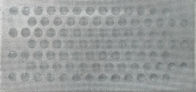 Stainless Steel Square Hole Sintered Wire Mesh / punched plate mesh for filtration