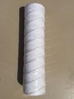 10" length and 5um wire wound water filter element / string wound filter/PP sediment string wound cartridge filter