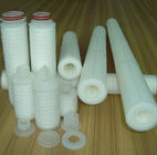 Folding microporous membrane Nylon water filter cartridge / water filter for Solvent and Medicament