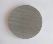 5 multilayer 20 micron 316L Sintered Wire Mesh for Purification and Filtration