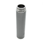 Stainless steel pleated filter elements sintered metal filter cartridge