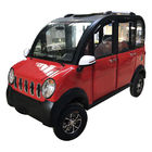 2020 Cheap price chinese customized mini adult electric car automobile 4 wheel for travel
