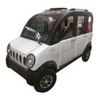 big loading 4-6 people Enclosed electric car for passengers/micro electric car adult in house saling, short delivery