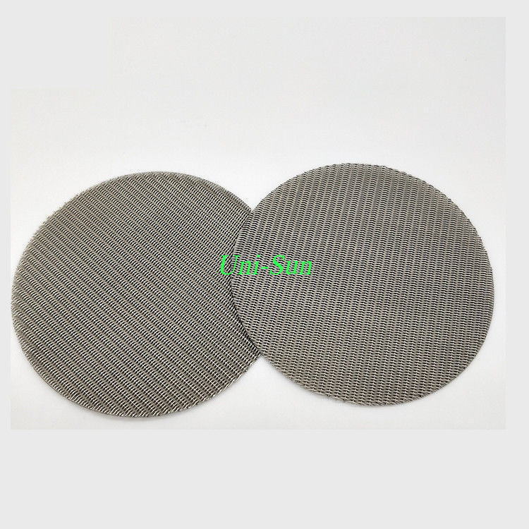 Stainless Steel Filter Wire Mesh Screen/10 micron stainless steel filter mesh