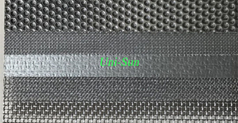 High-strength and easy-to-process, easy clean stainless steel sintered filter