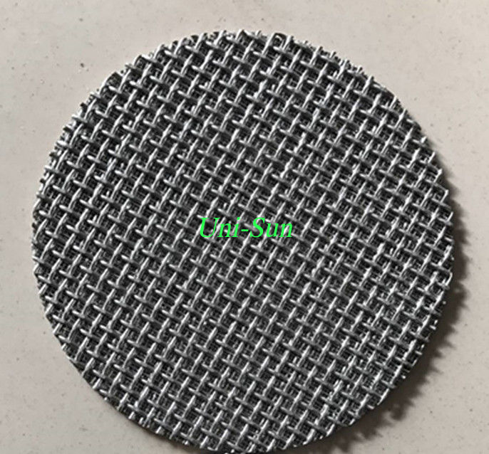 Stainless steel sintered filter /1-300μm sintered filter mesh