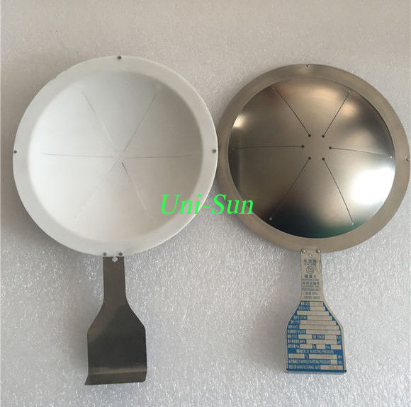 high safety stainless steel explosion membrane LF rupture disc / LF bursting disc