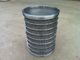 Stainless steel johnson wedge wire screen filter tube / deep well filter screen pipe for oil &amp; gas well supplier